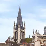 Apartmán Les Halles Gourmandes *