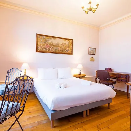 Apartment Les Halles Gourmandes *