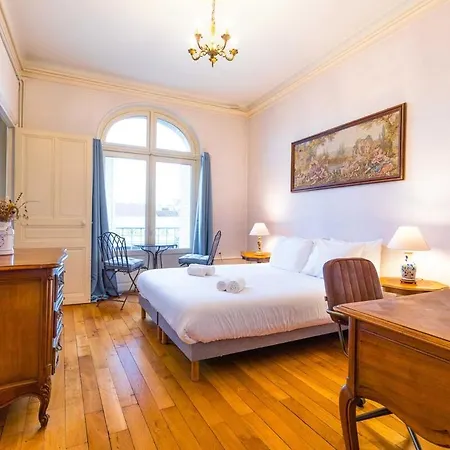 Les Halles Gourmandes Apartmán Dijon