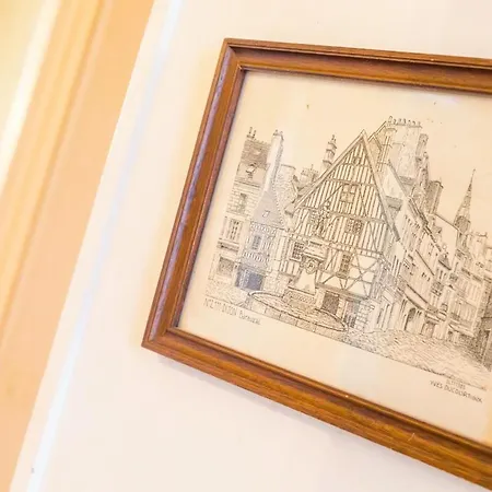 Apartmán Les Halles Gourmandes