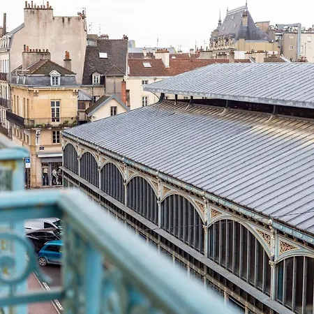 Les Halles Gourmandes Dijon