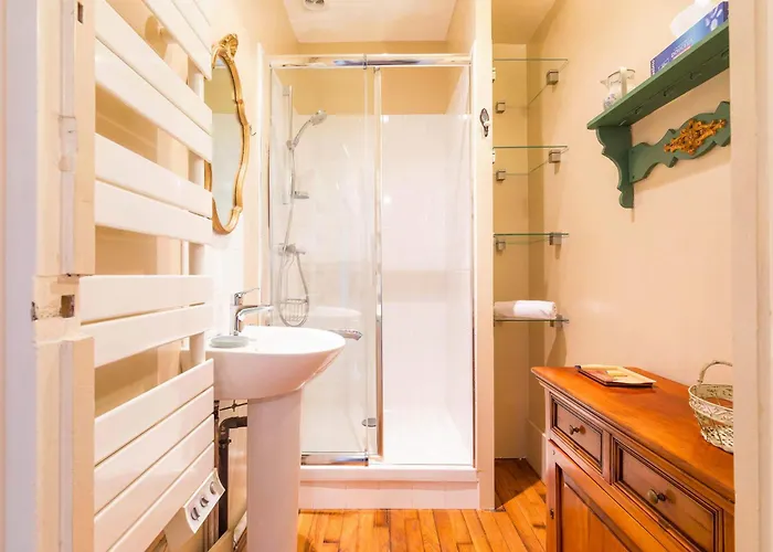 Les Halles Gourmandes Apartment Dijon