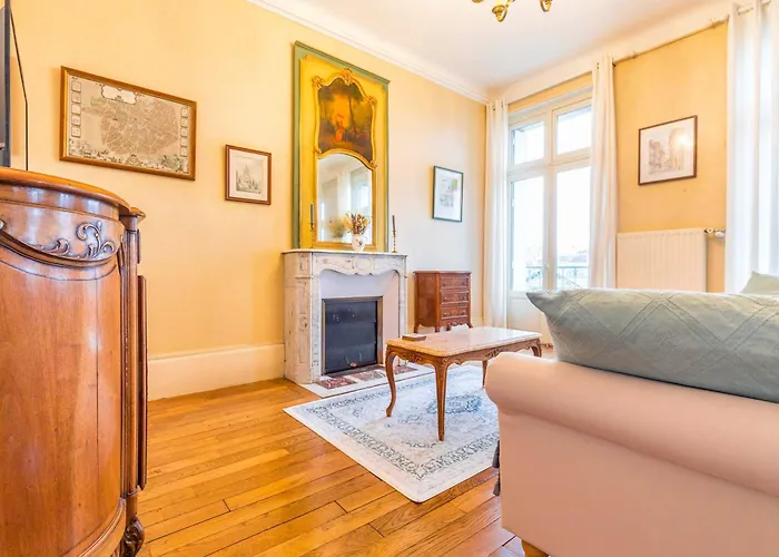 Apartment Les Halles Gourmandes