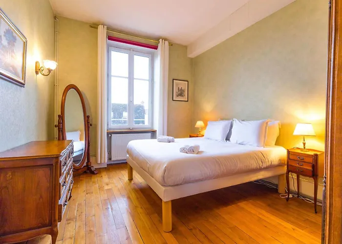 Les Halles Gourmandes Appartement Dijon