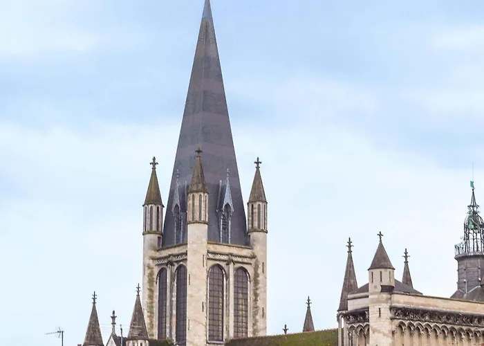 Appartement Les Halles Gourmandes *