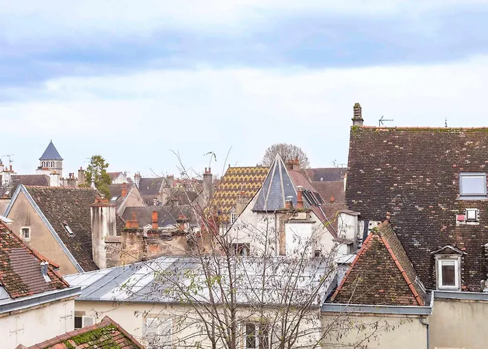 Apartment Les Halles Gourmandes *