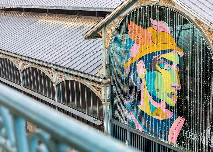 Les Halles Gourmandes *