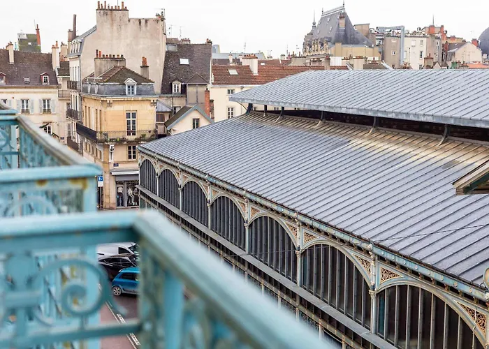 Les Halles Gourmandes *